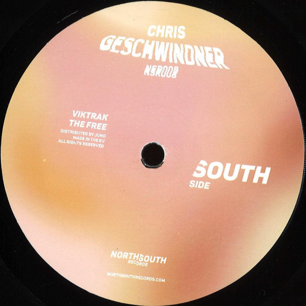 Chris Geschwindner - NSR008 | NorthSouth Records (NSR008) - main