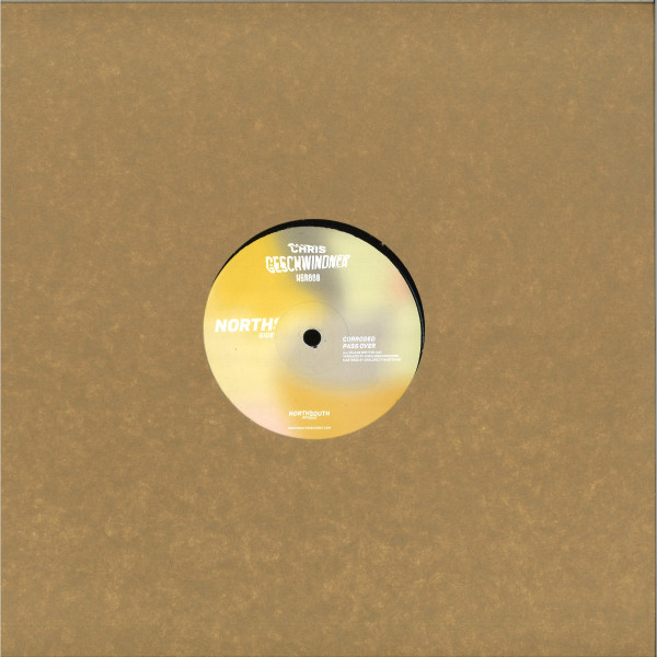 Chris Geschwindner - NSR008 | NorthSouth Records (NSR008) - 2