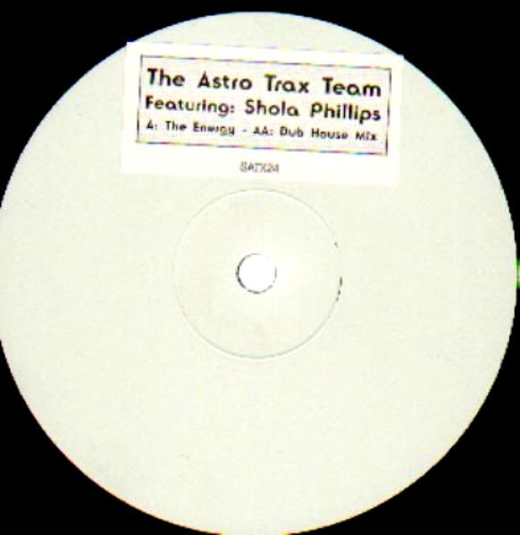 The Astro Trax Team Featuring: Shola Phillips - The Energy | Satellite (SATX24) - main The Astro Trax Team Featuring: Shola Phillips - The Energy | Satellite (SATX24) - main