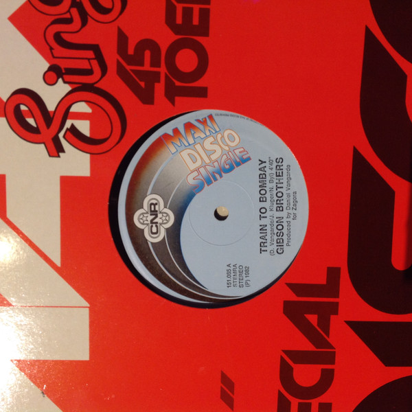 Gibson Brothers - Train To Bombay | CNR (151.065)