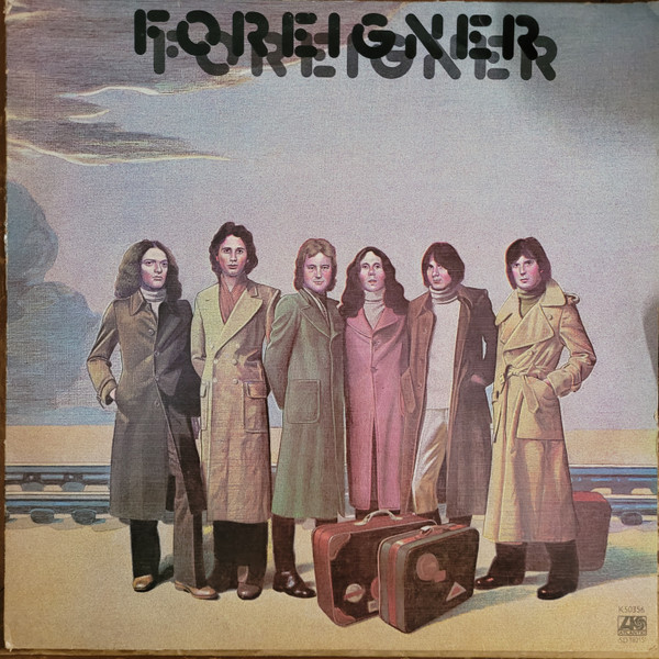 Foreigner - Foreigner | Atlantic (K 50356)