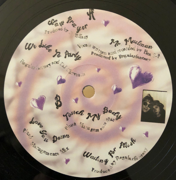 Plush Managements Inc. - Magic Plush | Plush Records Inc. (PLSH01) - 2