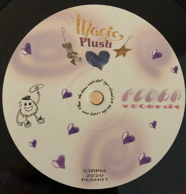 Plush Managements Inc. - Magic Plush | Plush Records Inc. (PLSH01)