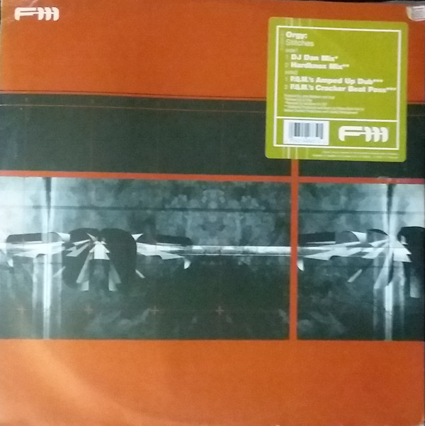 Orgy - Stitches | F-111 Records (0-44665) - main Orgy - Stitches | F-111 Records (0-44665) - main