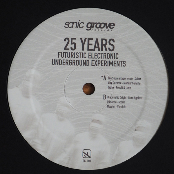 Sonic Groove: 25 Years (1995 - 2020)