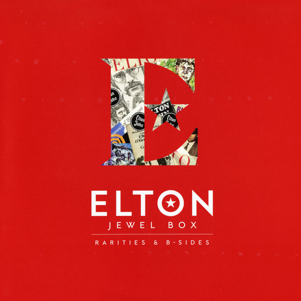Elton - Jewel Box (Rarities & B-Sides) | Rocket Entertainment (0731460) - main Elton - Jewel Box (Rarities & B-Sides) | Rocket Entertainment (0731460) - main