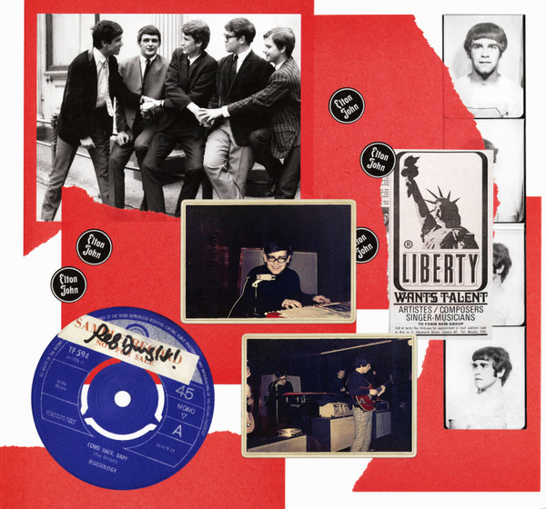 Elton - Jewel Box (Rarities & B-Sides) | Rocket Entertainment (0731460) - 6 Elton - Jewel Box (Rarities & B-Sides) | Rocket Entertainment (0731460) - 6