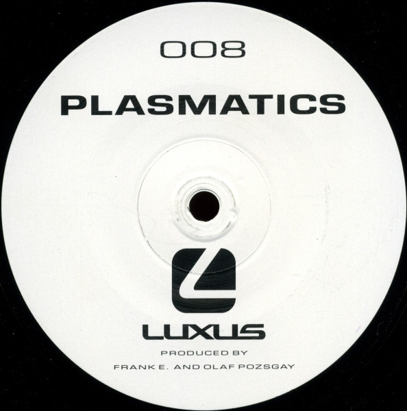 Plasmatics - LUXUS 008 | Luxus (LUXUS 008) - main