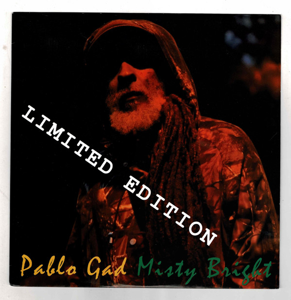 Pablo Gad - Misty Bright | No Label (NOL1205) - main