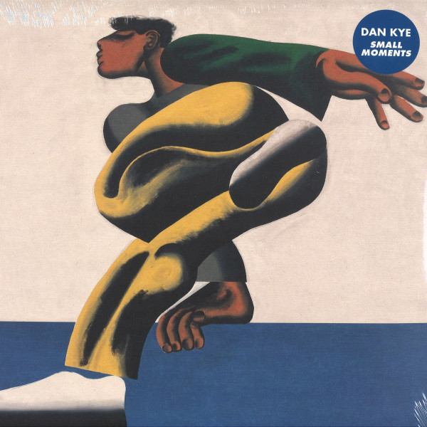 Dan Kye - Small Moments | Rhythm Section International (RS036)