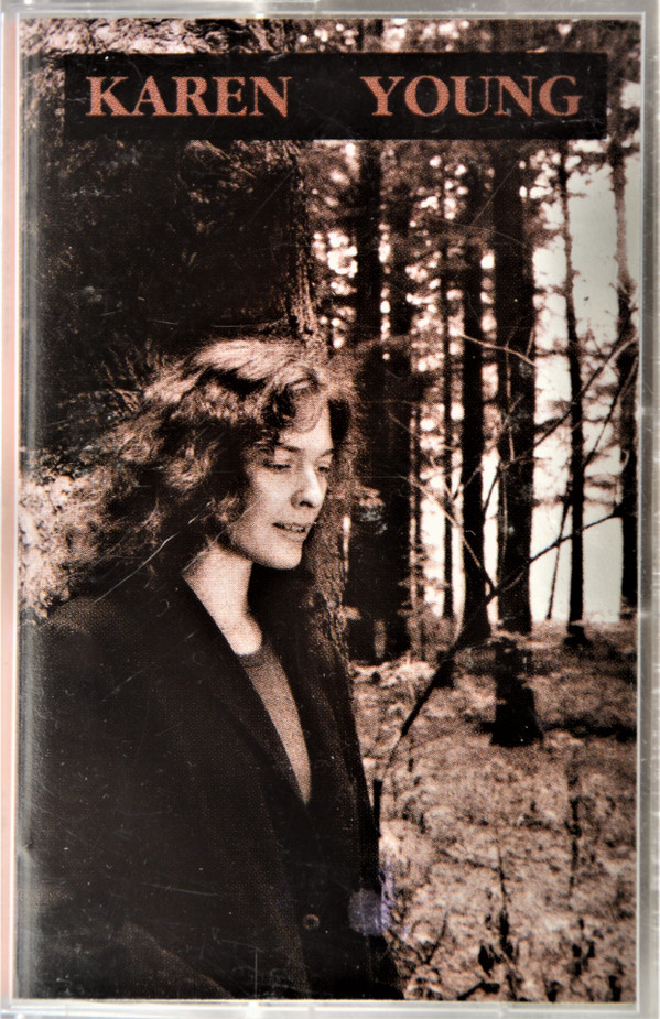 Karen Young - Karen Young | Les Disques URSH (UR4-1992) - main Karen Young - Karen Young | Les Disques URSH (UR4-1992) - main