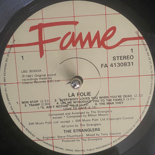 La Folie