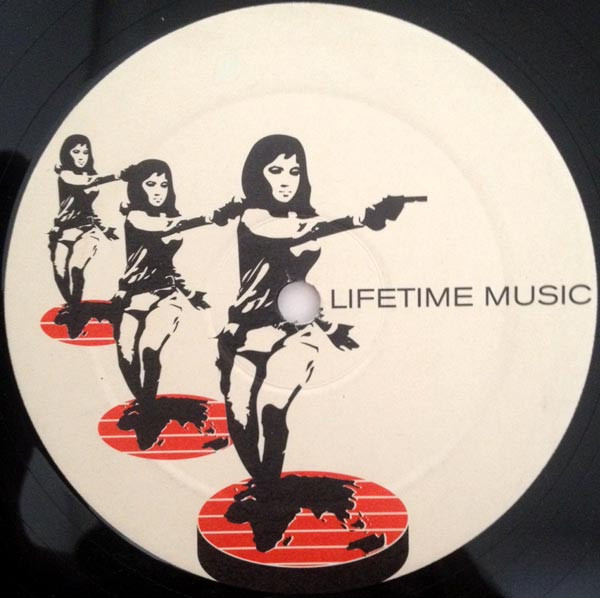 Animal Justice - Roxy Music (I Sold My Prada Sweater) | Lifetime Music (LT 001) - 2
