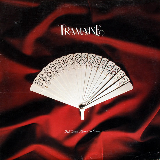 Tramaine - Fall Down (Spirit Of Love) | A&M Records (SP-12146)