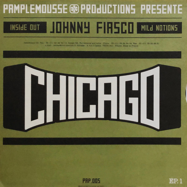 Chicago Versailles EP.1