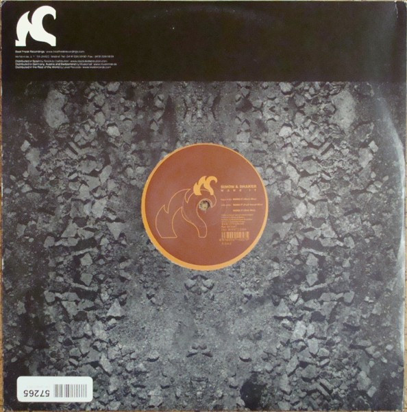 Simon & Shaker - Make It | BeatFreak Recordings (BF0057) - 2 Simon & Shaker - Make It | BeatFreak Recordings (BF0057) - 2