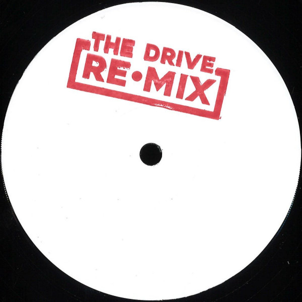Romain Fx - The Drive Re Mix | Fauve Records (FAUVEP002X) - main