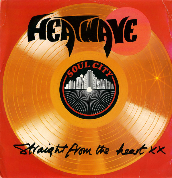 Heatwave - Straight From The Heart | Soul City (SITY T2) - main