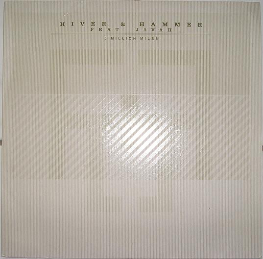 Hiver & Hammer Feat. Javah - 5 Million Miles | Zeitgeist (none) - main