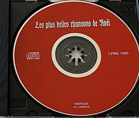 Various - Les Plus Belles Chansons De Noël | CPM Distribution (CPM2-1050) - 3 Various - Les Plus Belles Chansons De Noël | CPM Distribution (CPM2-1050) - 3