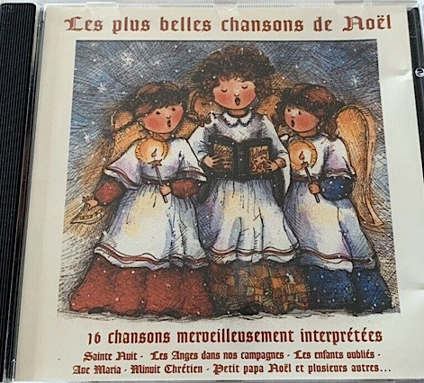 Various - Les Plus Belles Chansons De Noël | CPM Distribution (CPM2-1050) - main Various - Les Plus Belles Chansons De Noël | CPM Distribution (CPM2-1050) - main