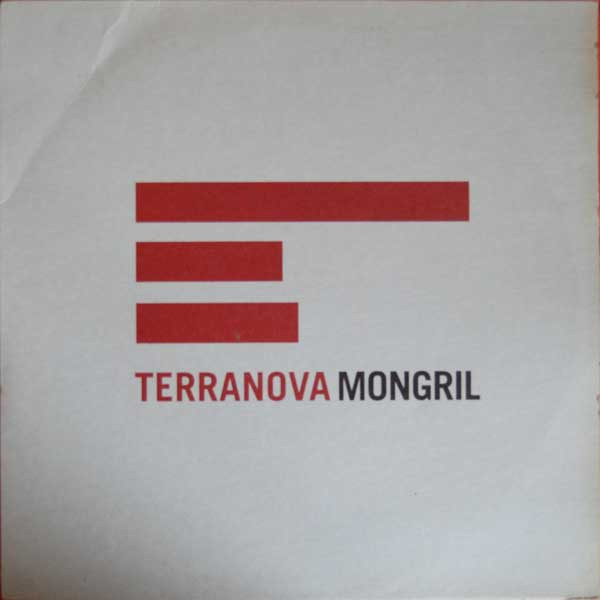 Terranova - Mongril | !K7 Records (!K7132EP)