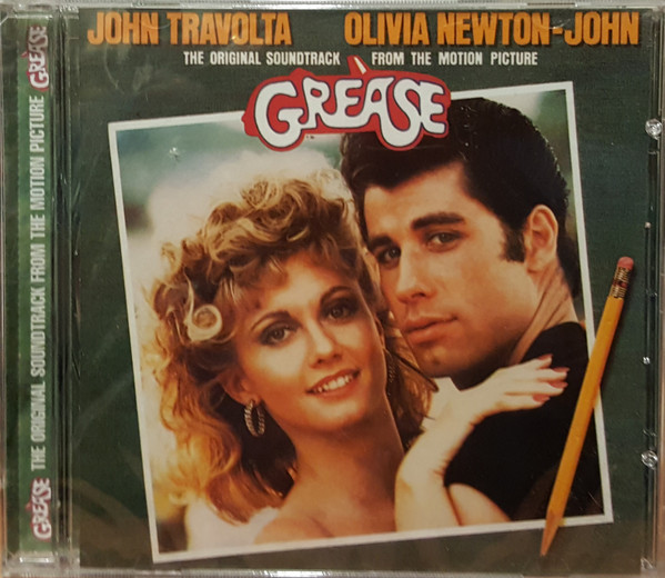 Various - Grease (The Original Soundtrack From The Motion Picture) | Polymedia (044 041-2) - main Various - Grease (The Original Soundtrack From The Motion Picture) | Polymedia (044 041-2) - main
