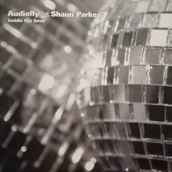 Audiofly Feat. Shaun Parkes - Inside The Beat | Re»»Vox (RX 070) - main Audiofly Feat. Shaun Parkes - Inside The Beat | Re»»Vox (RX 070) - main
