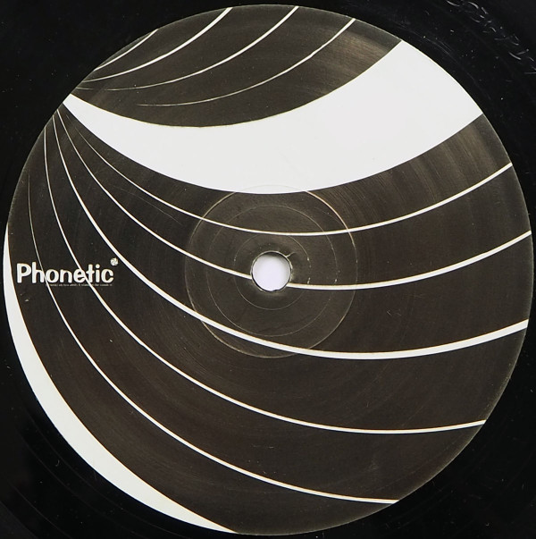 Max Linen - Paradiso Del Mundo | Phonetic Recordings (PH001) - 2 Max Linen - Paradiso Del Mundo | Phonetic Recordings (PH001) - 2