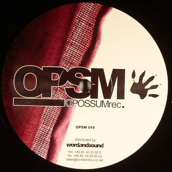 SweetN.Candy - Behind The Scenes | Opossum Recordings (OPSM 019) - 2