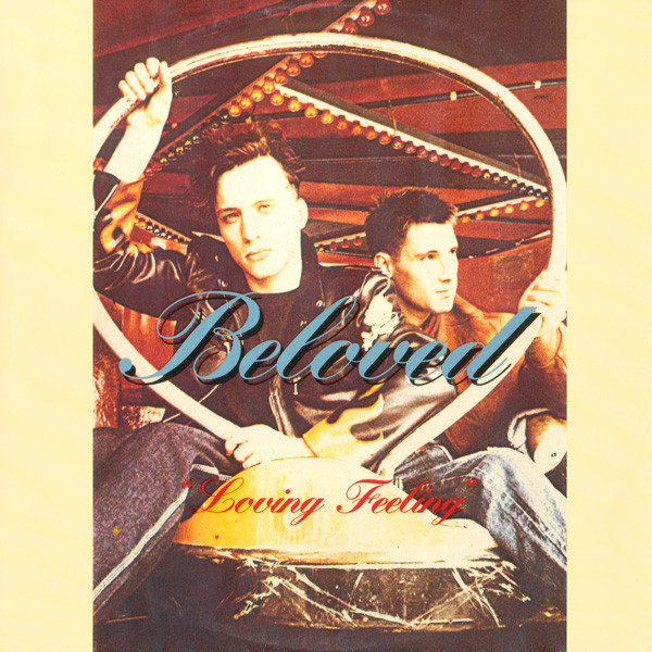 Beloved - Loving Feeling | WEA (YZ 311T) - main