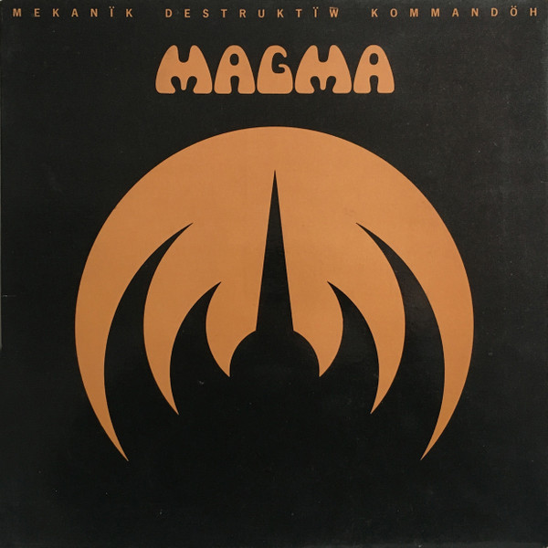 Magma - Mekanïk Destruktïw Kommandöh | Vertigo (6499 729)