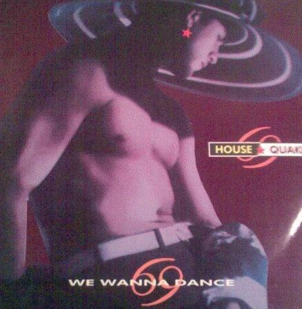 House Quake - We Wanna Dance | Time Records (TRD 1114)