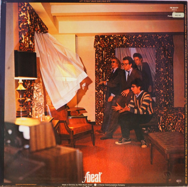 Elvis Costello - This Year's Model | F-Beat (FB 56 477) - 2 Elvis Costello - This Year's Model | F-Beat (FB 56 477) - 2