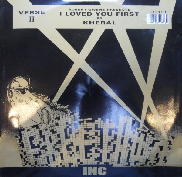 Kheral - I Loved You First | Freetown Inc (FTI 11 T) - 2
