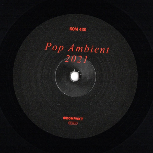 Various - Pop Ambient 2021 | Kompakt (KOMPAKT 430) - 4