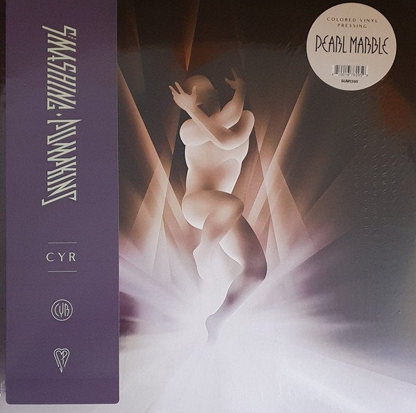 The Smashing Pumpkins - Cyr | Sumerian Records (SUM1395)