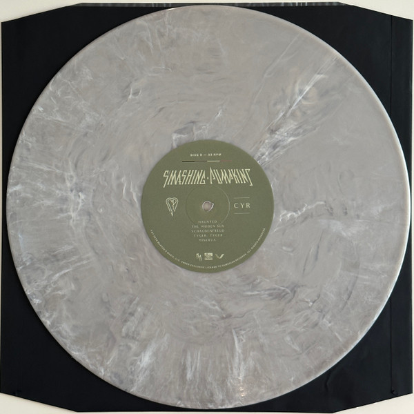 The Smashing Pumpkins - Cyr | Sumerian Records (SUM1395) - 6