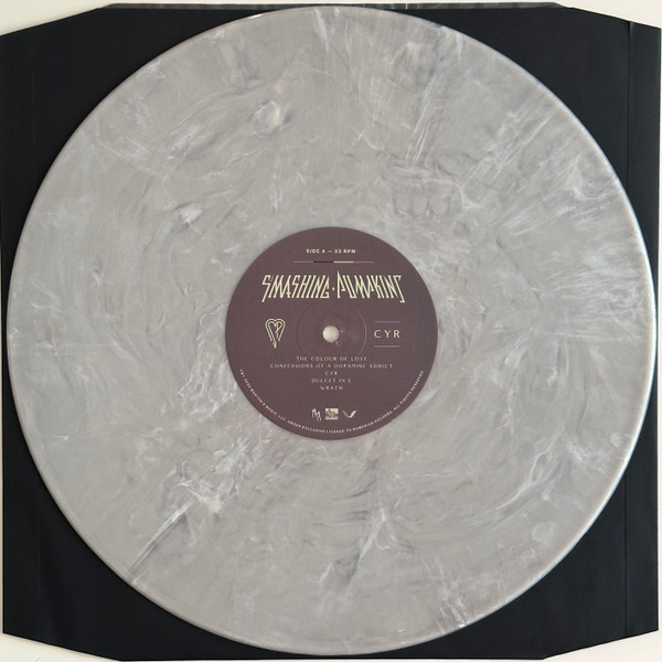 The Smashing Pumpkins - Cyr | Sumerian Records (SUM1395) - 3