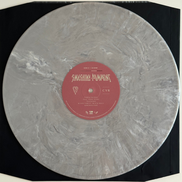 The Smashing Pumpkins - Cyr | Sumerian Records (SUM1395) - 5