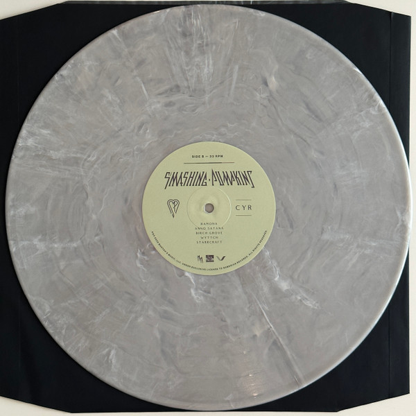 The Smashing Pumpkins - Cyr | Sumerian Records (SUM1395) - 4