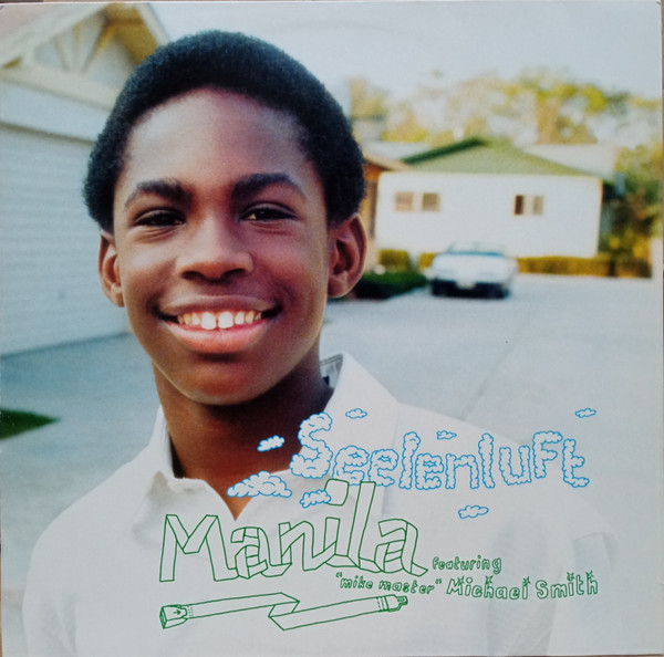 Seelenluft Featuring Michael Smith - Manila | Klein Records (KL 034) - main Seelenluft Featuring Michael Smith - Manila | Klein Records (KL 034) - main