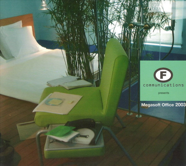 Various - Megasoft Office 2003 | F Communications (F 184 CD)