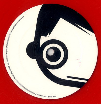Quenum - The World Of Alma E.P | Toys For Boys Records (TFB ULTRALIMITED 001) - 2 Quenum - The World Of Alma E.P | Toys For Boys Records (TFB ULTRALIMITED 001) - 2