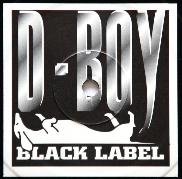 Noize Suppressor - Noize Suppressor E.P. | D-Boy Black Label (DB 060) - 4