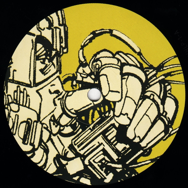 Hardfloor - TB Resuscitation | Harthouse (HH LP1) - 4