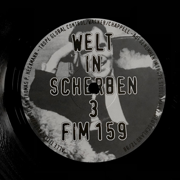 Welt In Scherben - Welt In Scherben 3 | Force Inc. Music Works (FIM 159)