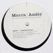 Apoll - Leuchtmittel | Morris / Audio (morris24)