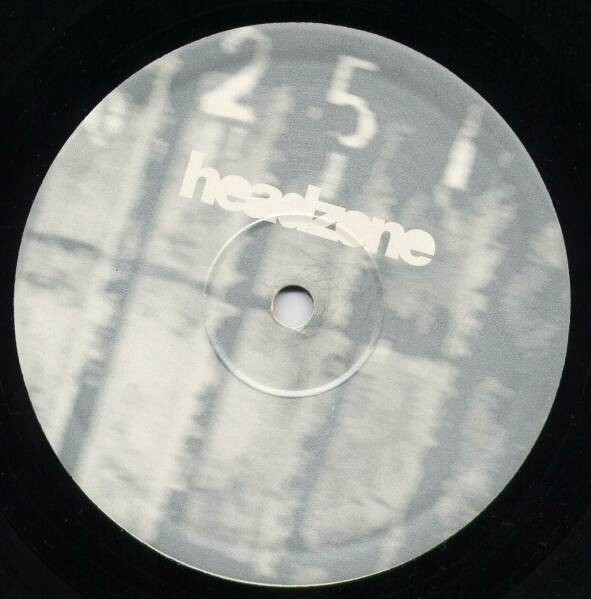 OJ Project - Locator / Locked | Headzone (headx 002) - main
