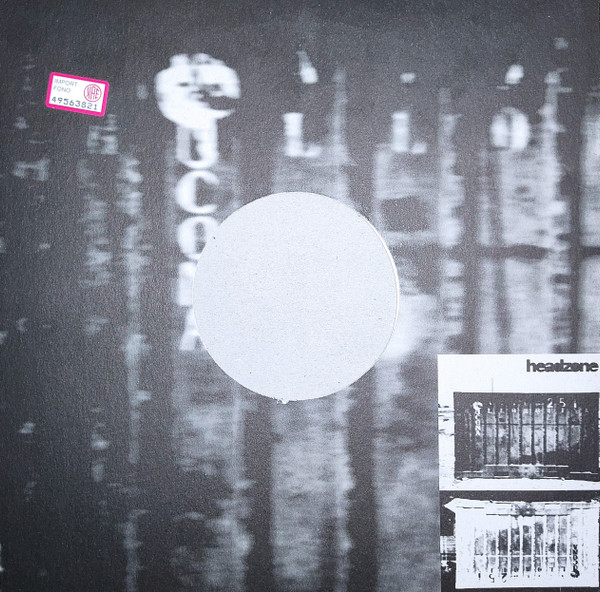 OJ Project - Locator / Locked | Headzone (headx 002) - 3